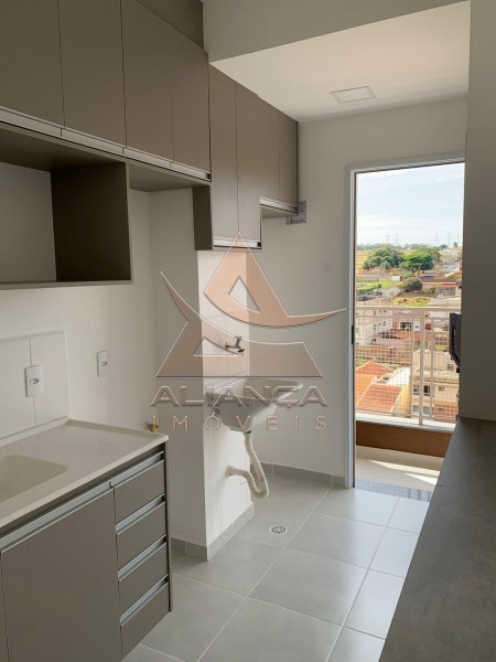 Aliança Imóveis - Imobiliária em Ribeirão Preto - SP - Apartamento - Jardim do Trevo - Ribeirão Preto