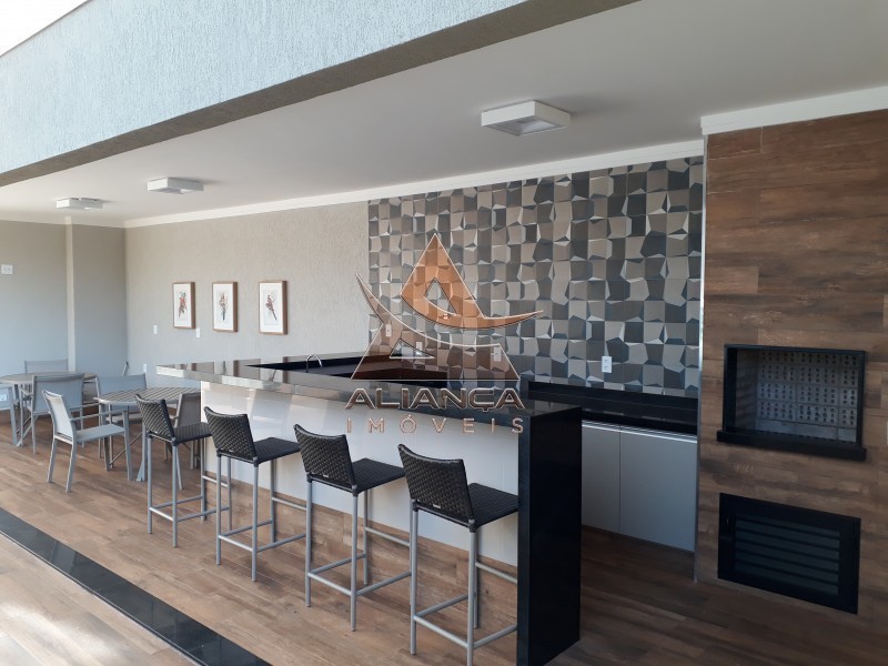 Aliança Imóveis - Imobiliária em Ribeirão Preto - SP - Apartamento - Jardim Nova Aliança - Ribeirão Preto