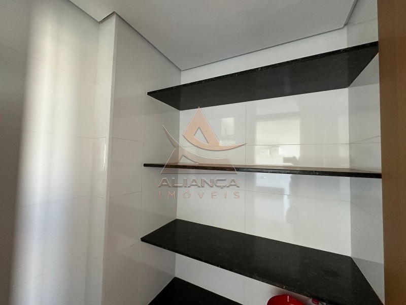 Aliança Imóveis - Imobiliária em Ribeirão Preto - SP - Apartamento - Jardim Nova Aliança - Ribeirão Preto