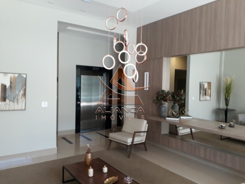 Aliança Imóveis - Imobiliária em Ribeirão Preto - SP - Apartamento - Jardim Nova Aliança - Ribeirão Preto