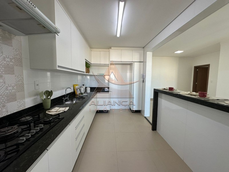 Aliança Imóveis - Imobiliária em Ribeirão Preto - SP - Apartamento - Jardim Nova Aliança - Ribeirão Preto