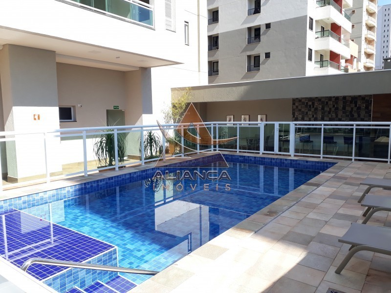 Aliança Imóveis - Imobiliária em Ribeirão Preto - SP - Apartamento - Jardim Nova Aliança - Ribeirão Preto