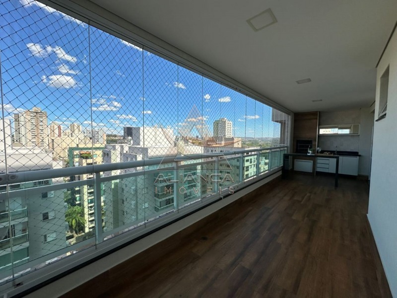 Aliança Imóveis - Imobiliária em Ribeirão Preto - SP - Apartamento - Jardim Nova Aliança - Ribeirão Preto