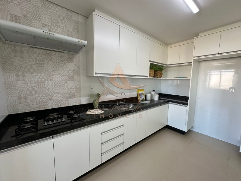 Aliança Imóveis - Imobiliária em Ribeirão Preto - SP - Apartamento - Jardim Nova Aliança - Ribeirão Preto