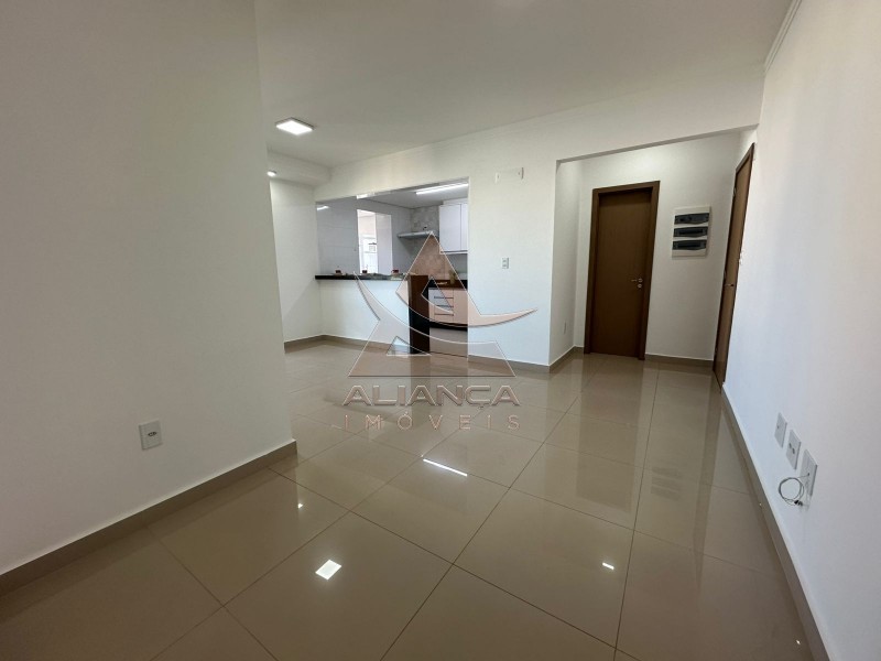 Aliança Imóveis - Imobiliária em Ribeirão Preto - SP - Apartamento - Jardim Nova Aliança - Ribeirão Preto