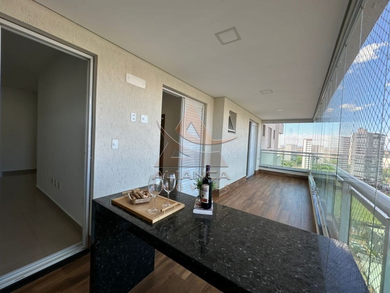 Aliança Imóveis - Imobiliária em Ribeirão Preto - SP - Apartamento - Jardim Nova Aliança - Ribeirão Preto