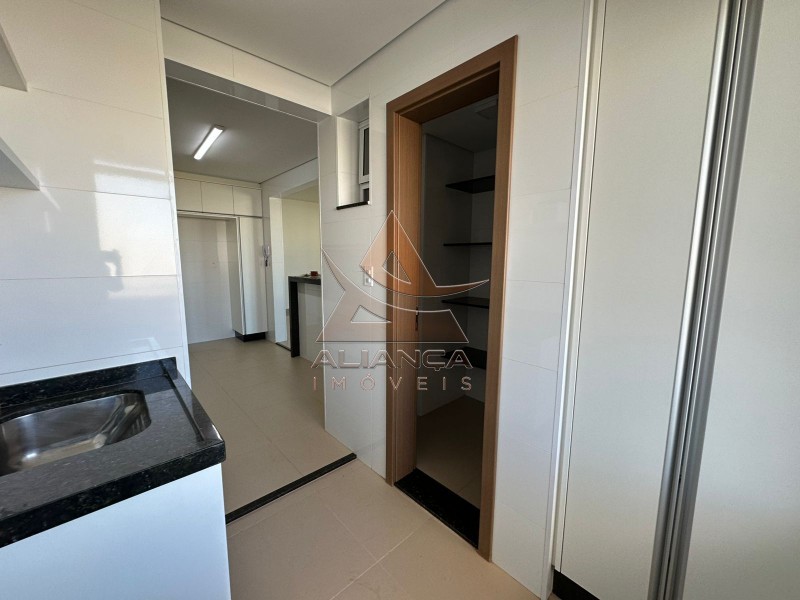 Aliança Imóveis - Imobiliária em Ribeirão Preto - SP - Apartamento - Jardim Nova Aliança - Ribeirão Preto