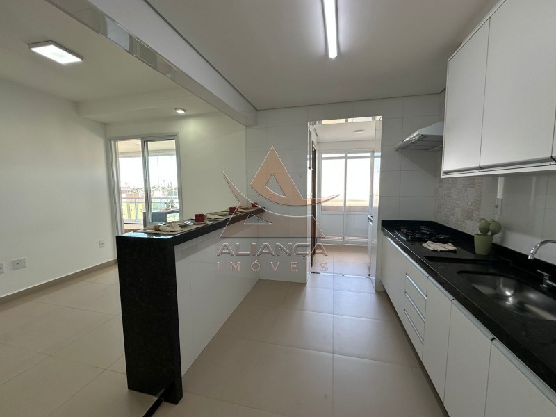 Aliança Imóveis - Imobiliária em Ribeirão Preto - SP - Apartamento - Jardim Nova Aliança - Ribeirão Preto