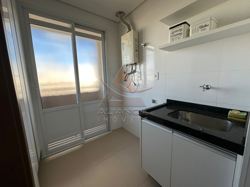 Aliança Imóveis - Imobiliária em Ribeirão Preto - SP - Apartamento - Jardim Nova Aliança - Ribeirão Preto