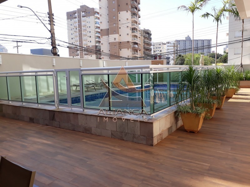 Aliança Imóveis - Imobiliária em Ribeirão Preto - SP - Apartamento - Jardim Nova Aliança - Ribeirão Preto