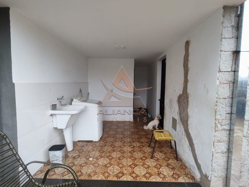 Aliança Imóveis - Imobiliária em Ribeirão Preto - SP - Casa - Jardim América  - Ribeirão Preto