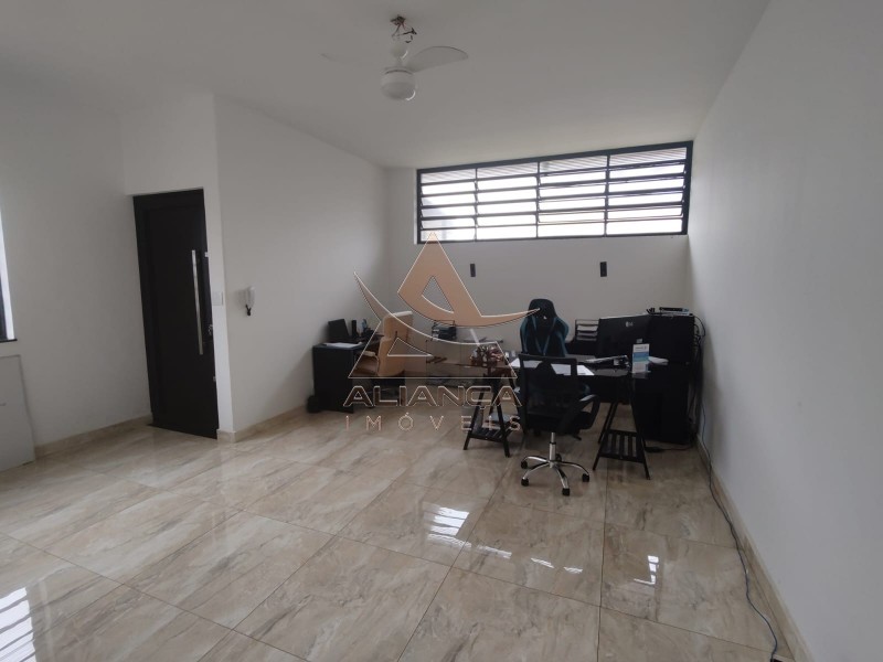 Aliança Imóveis - Imobiliária em Ribeirão Preto - SP - Casa - Jardim América  - Ribeirão Preto