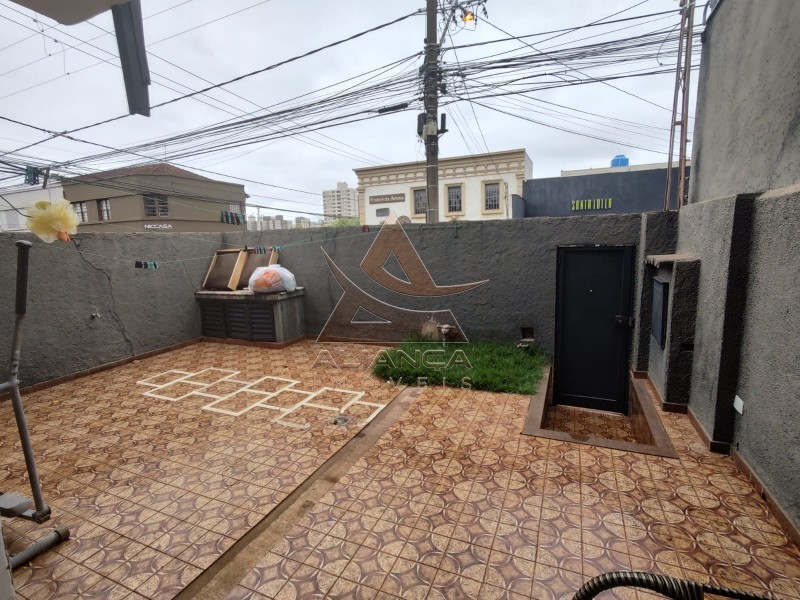 Aliança Imóveis - Imobiliária em Ribeirão Preto - SP - Casa - Jardim América  - Ribeirão Preto