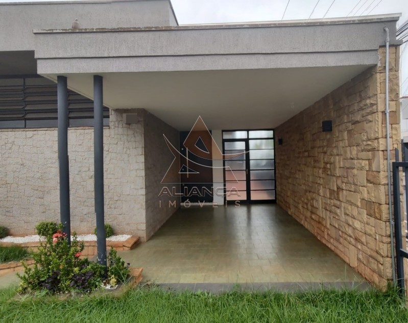 Aliança Imóveis - Imobiliária em Ribeirão Preto - SP - Casa - Jardim América  - Ribeirão Preto