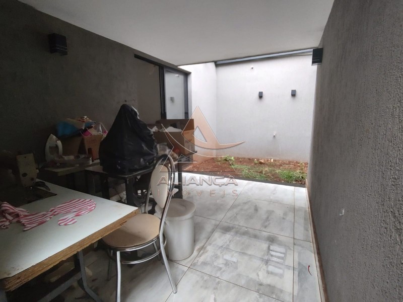 Aliança Imóveis - Imobiliária em Ribeirão Preto - SP - Casa - Jardim América  - Ribeirão Preto