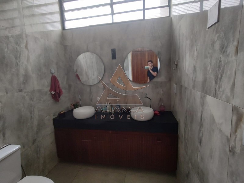 Aliança Imóveis - Imobiliária em Ribeirão Preto - SP - Casa - Jardim América  - Ribeirão Preto