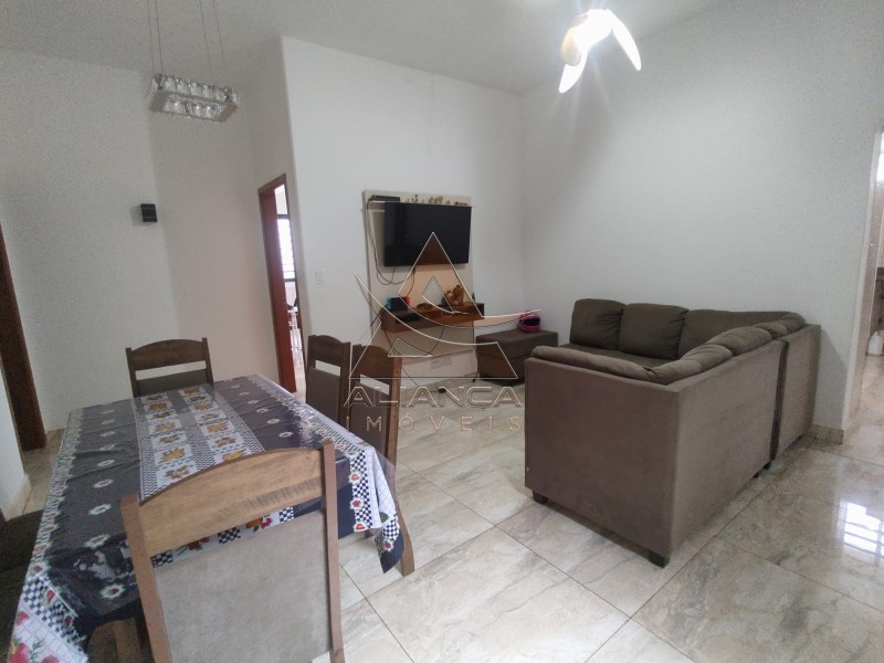 Aliança Imóveis - Imobiliária em Ribeirão Preto - SP - Casa - Jardim América  - Ribeirão Preto