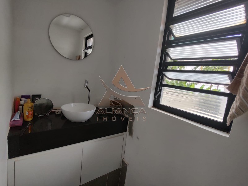 Aliança Imóveis - Imobiliária em Ribeirão Preto - SP - Casa - Jardim América  - Ribeirão Preto