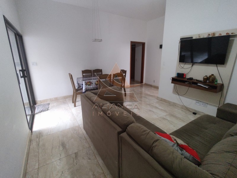 Aliança Imóveis - Imobiliária em Ribeirão Preto - SP - Casa - Jardim América  - Ribeirão Preto