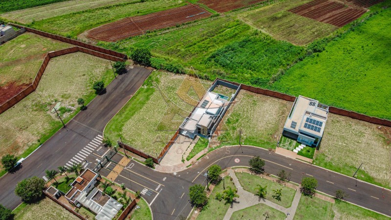 Aliança Imóveis - Imobiliária em Ribeirão Preto - SP - Casa Condomínio - Reserva San Tiago - Ribeirão Preto