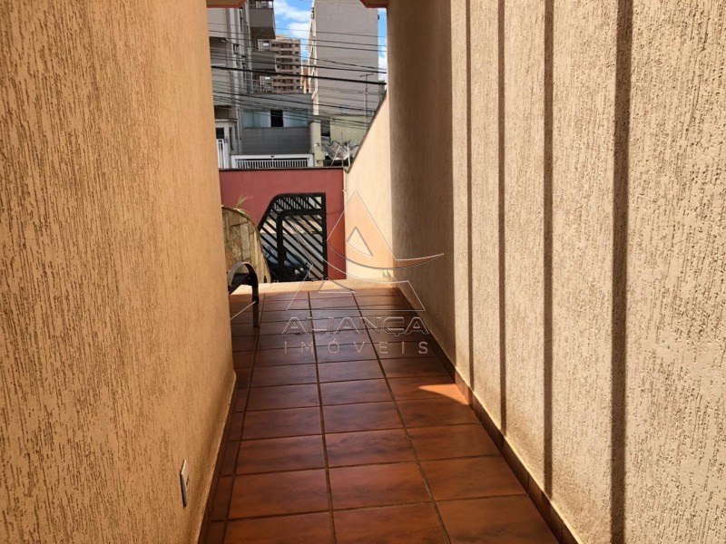 Aliança Imóveis - Imobiliária em Ribeirão Preto - SP - Casa - Jardim Paulista - Ribeirão Preto