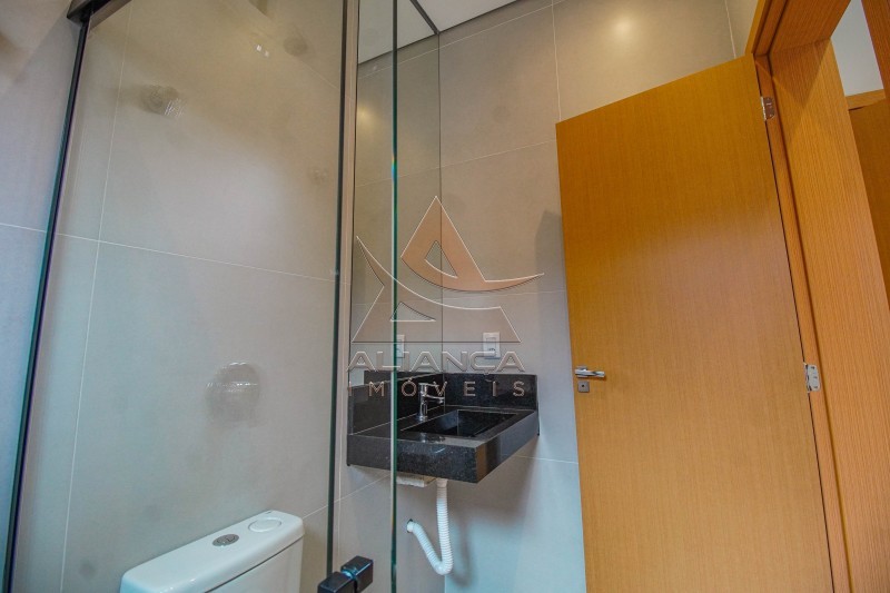 Aliança Imóveis - Imobiliária em Ribeirão Preto - SP - Casa Condomínio - Reserva San Tiago - Ribeirão Preto