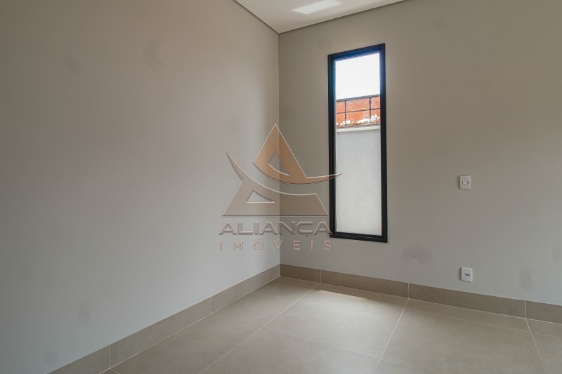 Aliança Imóveis - Imobiliária em Ribeirão Preto - SP - Casa Condomínio - Reserva San Tiago - Ribeirão Preto