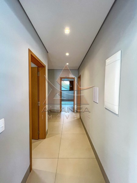 Aliança Imóveis - Imobiliária em Ribeirão Preto - SP - Casa Condomínio - Royal Park - Ribeirão Preto