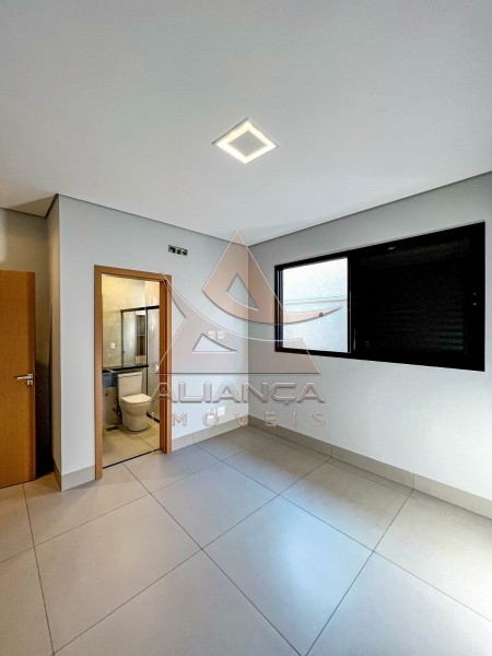 Aliança Imóveis - Imobiliária em Ribeirão Preto - SP - Casa Condomínio - Royal Park - Ribeirão Preto