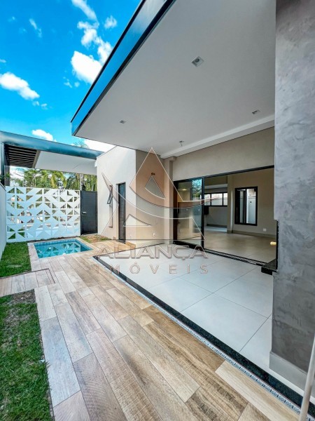Aliança Imóveis - Imobiliária em Ribeirão Preto - SP - Casa Condomínio - Royal Park - Ribeirão Preto