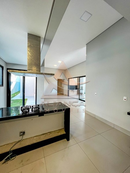 Aliança Imóveis - Imobiliária em Ribeirão Preto - SP - Casa Condomínio - Royal Park - Ribeirão Preto