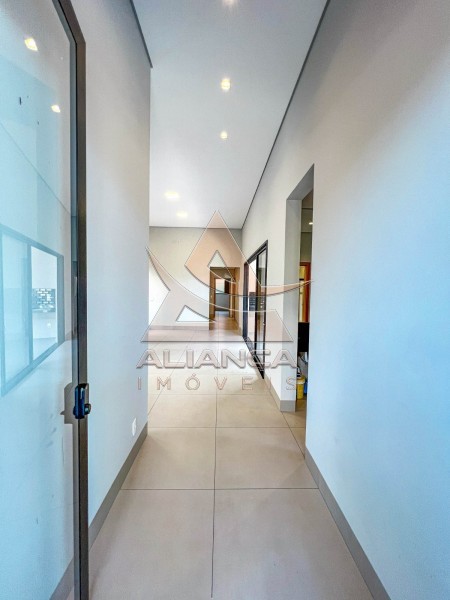 Aliança Imóveis - Imobiliária em Ribeirão Preto - SP - Casa Condomínio - Royal Park - Ribeirão Preto