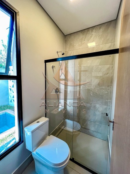 Aliança Imóveis - Imobiliária em Ribeirão Preto - SP - Casa Condomínio - Royal Park - Ribeirão Preto
