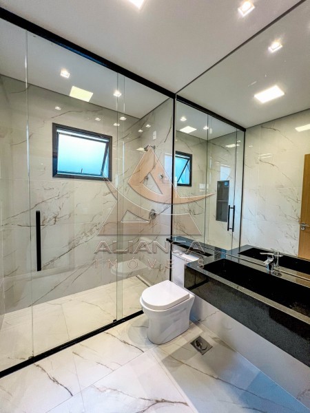 Aliança Imóveis - Imobiliária em Ribeirão Preto - SP - Casa Condomínio - Royal Park - Ribeirão Preto