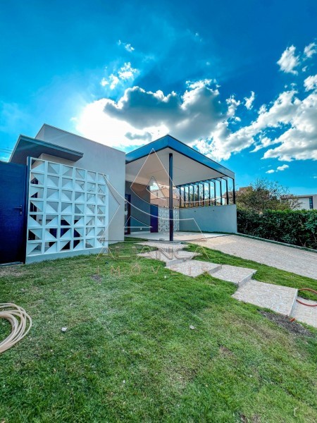 Aliança Imóveis - Imobiliária em Ribeirão Preto - SP - Casa Condomínio - Royal Park - Ribeirão Preto