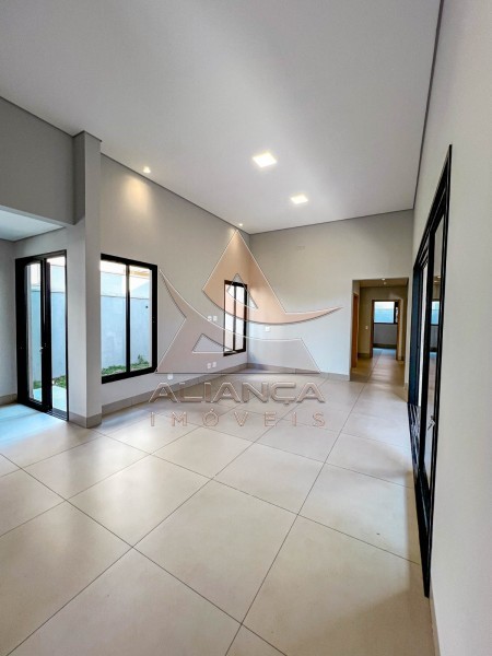 Aliança Imóveis - Imobiliária em Ribeirão Preto - SP - Casa Condomínio - Royal Park - Ribeirão Preto