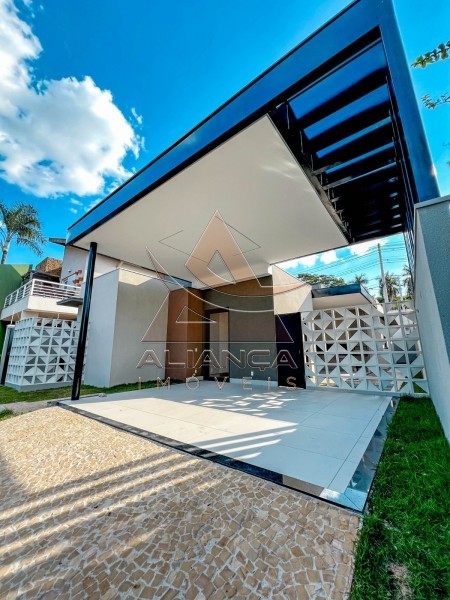 Aliança Imóveis - Imobiliária em Ribeirão Preto - SP - Casa Condomínio - Royal Park - Ribeirão Preto