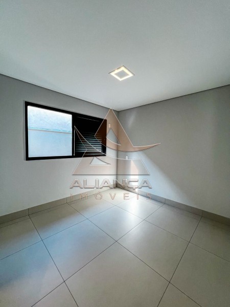 Aliança Imóveis - Imobiliária em Ribeirão Preto - SP - Casa Condomínio - Royal Park - Ribeirão Preto