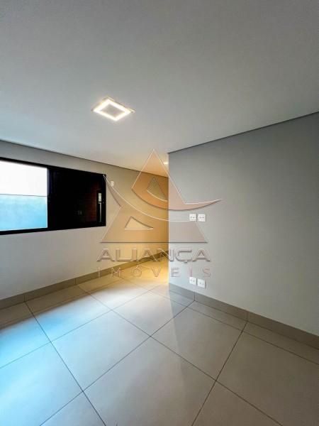 Aliança Imóveis - Imobiliária em Ribeirão Preto - SP - Casa Condomínio - Royal Park - Ribeirão Preto