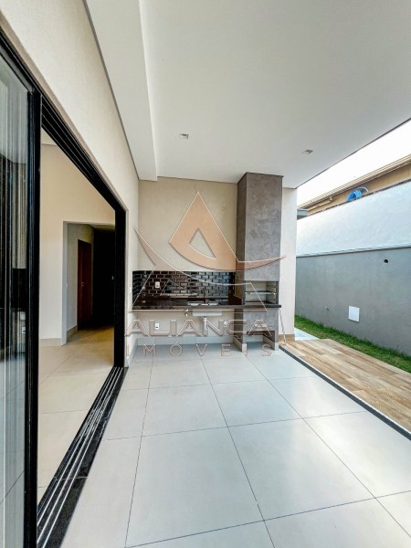Aliança Imóveis - Imobiliária em Ribeirão Preto - SP - Casa Condomínio - Royal Park - Ribeirão Preto