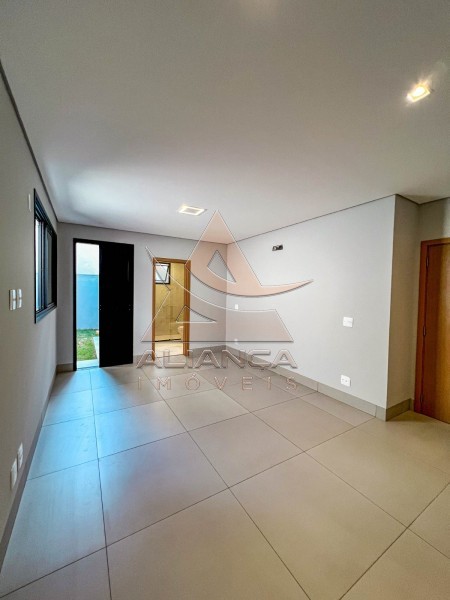 Aliança Imóveis - Imobiliária em Ribeirão Preto - SP - Casa Condomínio - Royal Park - Ribeirão Preto
