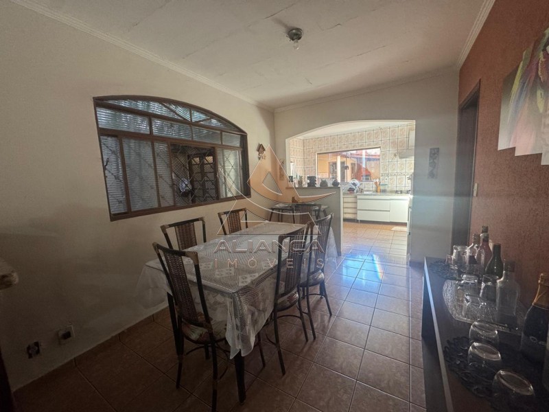 Aliança Imóveis - Imobiliária em Ribeirão Preto - SP - Casa - Jardim Independência - Ribeirão Preto