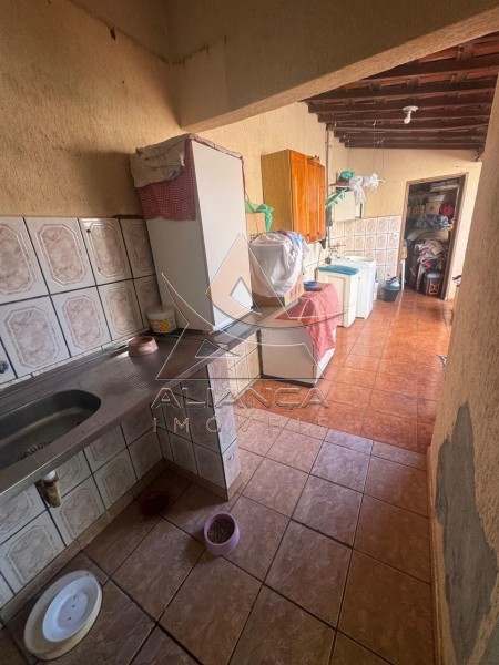 Aliança Imóveis - Imobiliária em Ribeirão Preto - SP - Casa - Jardim Independência - Ribeirão Preto