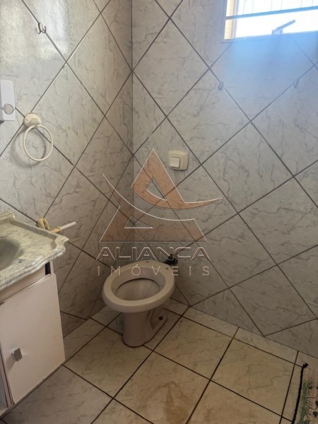 Aliança Imóveis - Imobiliária em Ribeirão Preto - SP - Casa - Jardim Independência - Ribeirão Preto
