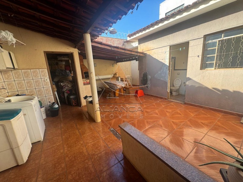 Aliança Imóveis - Imobiliária em Ribeirão Preto - SP - Casa - Jardim Independência - Ribeirão Preto