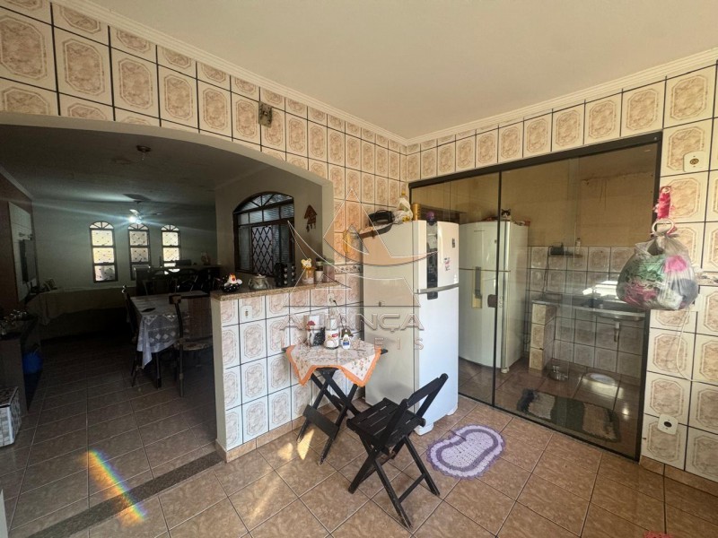 Aliança Imóveis - Imobiliária em Ribeirão Preto - SP - Casa - Jardim Independência - Ribeirão Preto