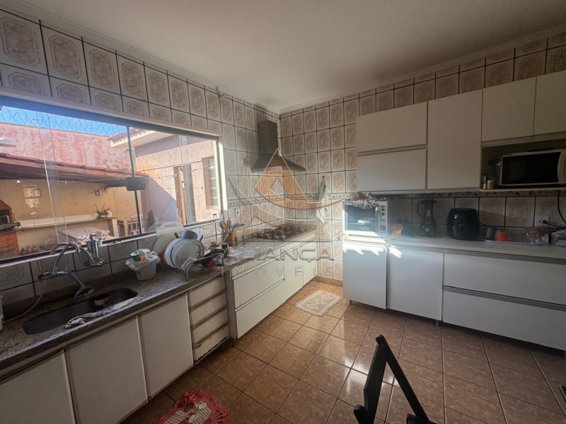 Aliança Imóveis - Imobiliária em Ribeirão Preto - SP - Casa - Jardim Independência - Ribeirão Preto