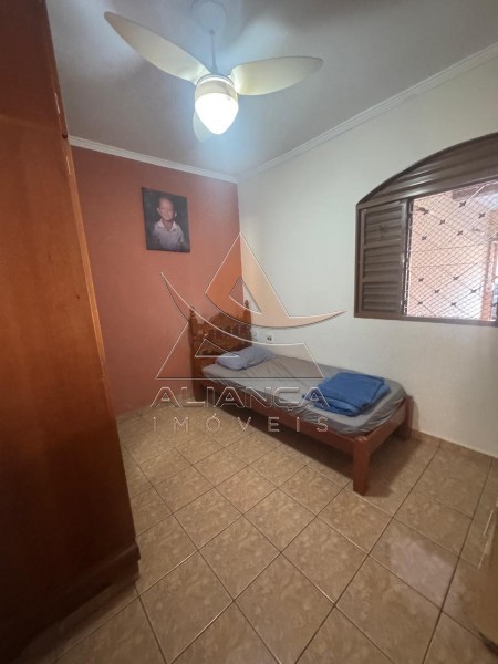 Aliança Imóveis - Imobiliária em Ribeirão Preto - SP - Casa - Jardim Independência - Ribeirão Preto