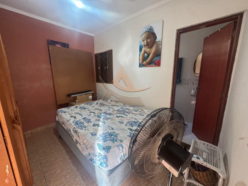 Aliança Imóveis - Imobiliária em Ribeirão Preto - SP - Casa - Jardim Independência - Ribeirão Preto