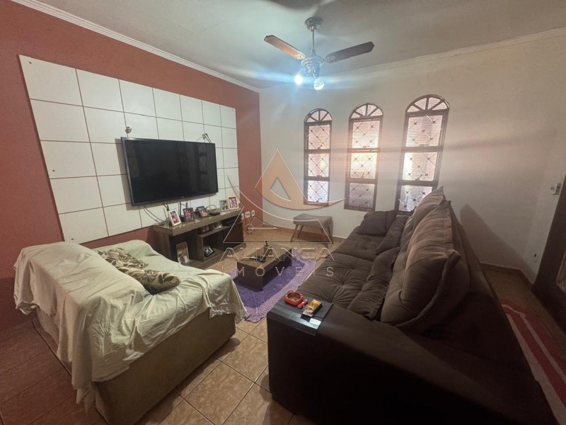 Aliança Imóveis - Imobiliária em Ribeirão Preto - SP - Casa - Jardim Independência - Ribeirão Preto